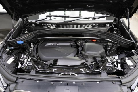 BMW X1 Sdrive 20I Mht Xline Step Blue #46