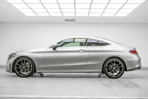 Mercedes-Benz C Class 2.0 C300 Amg Silver #2