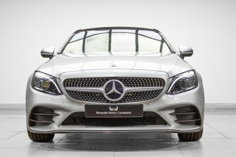 Mercedes-Benz C Class 2.0 C300 Amg Silver #5