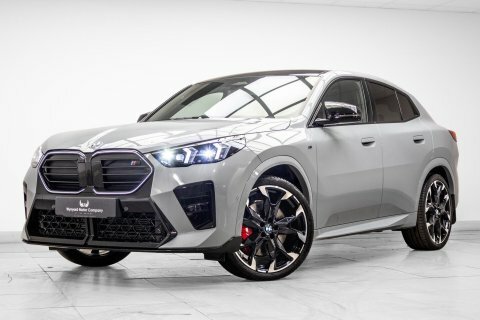 BMW X2 2.0 M35i Grey
