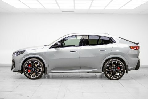 BMW X2 2.0 M35i Grey #2