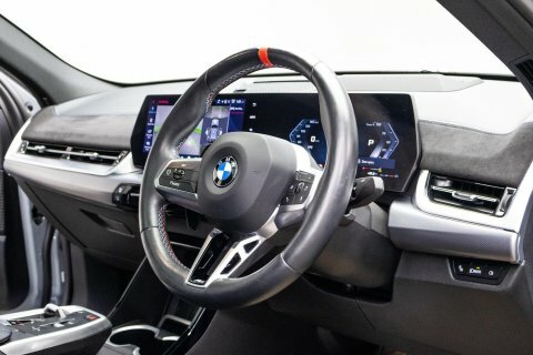 BMW X2 Sdrive 20I M Sport Step Black #8