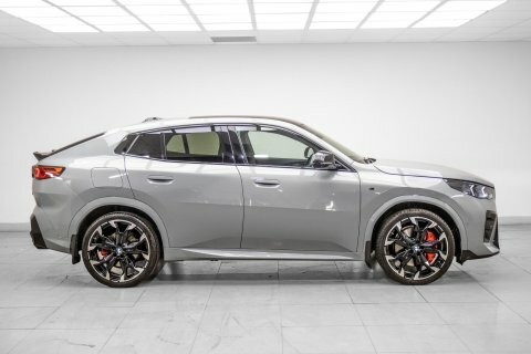 BMW X2 2.0 M35i Grey #6