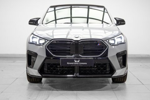 BMW X2 2.0 M35i Grey #4