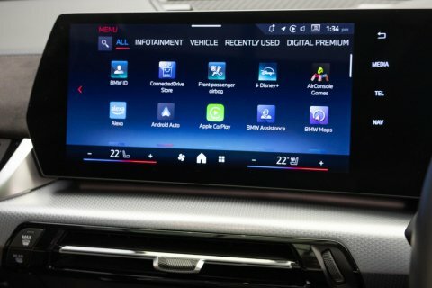 BMW X2 Sdrive 20I M Sport Step Black #22