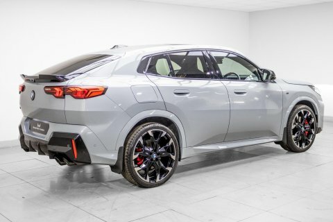 BMW X2 2.0 M35i Grey #5