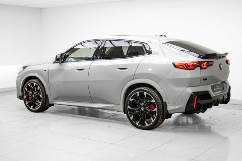 BMW X2 2.0 M35i Grey #3
