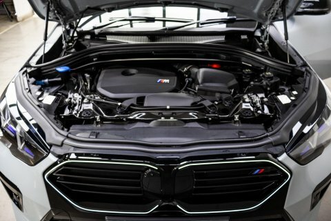 BMW X2 Sdrive 20I M Sport Step Black #39