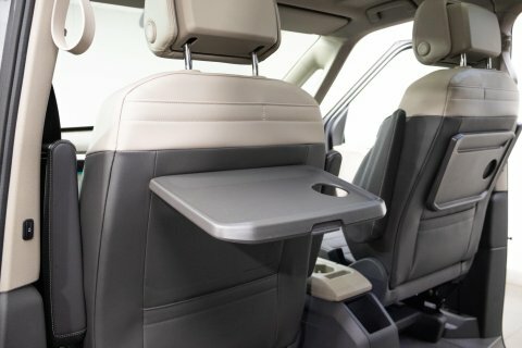 Volkswagen Multivan Life Standard 150 Ps 2.0 Tdi 7-Speed Dsg Grey #11