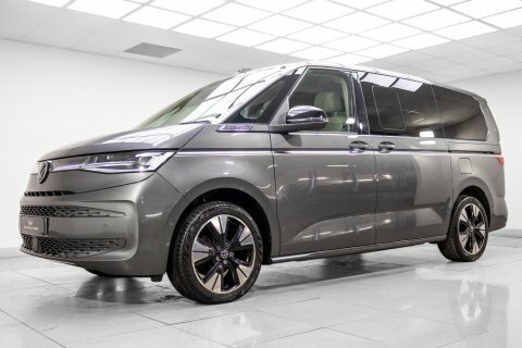 Volkswagen Multivan 2.0 Tdi Style Grey #3
