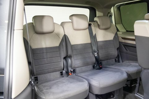 Volkswagen Multivan Life Standard 150 Ps 2.0 Tdi 7-Speed Dsg Grey #27