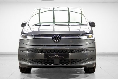 Volkswagen Multivan Life Standard 150 Ps 2.0 Tdi 7-Speed Dsg Grey #21