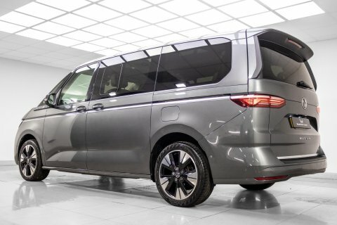 Volkswagen Multivan 2.0 Tdi Style Grey #4