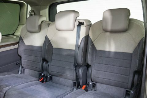 Volkswagen Multivan Life Standard 150 Ps 2.0 Tdi 7-Speed Dsg Grey #12