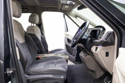 Volkswagen Multivan Life Standard 150 Ps 2.0 Tdi 7-Speed Dsg Grey #29