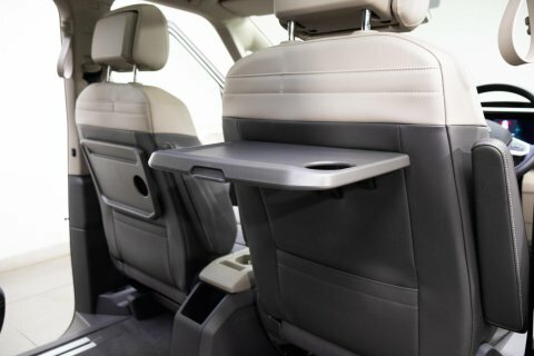Volkswagen Multivan Life Standard 150 Ps 2.0 Tdi 7-Speed Dsg Grey #28