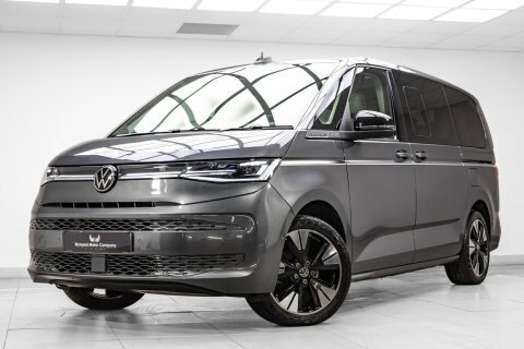 Volkswagen Multivan 2.0 Tdi Style Grey