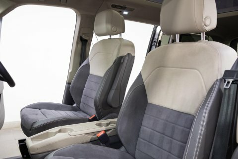 Volkswagen Multivan 2.0 Tdi Style Grey #6