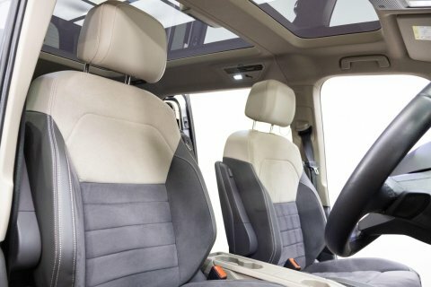 Volkswagen Multivan Life Standard 150 Ps 2.0 Tdi 7-Speed Dsg Grey #30