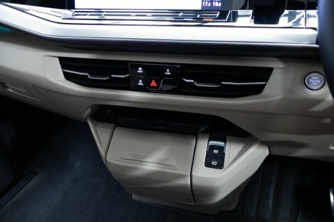 Volkswagen Multivan Life Standard 150 Ps 2.0 Tdi 7-Speed Dsg Grey #39