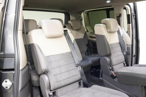 Volkswagen Multivan Life Standard 150 Ps 2.0 Tdi 7-Speed Dsg Grey #26