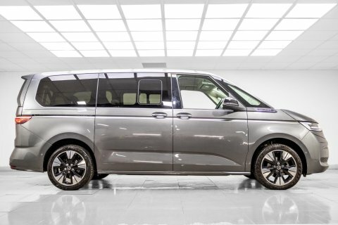 Volkswagen Multivan Life Standard 150 Ps 2.0 Tdi 7-Speed Dsg Grey #22