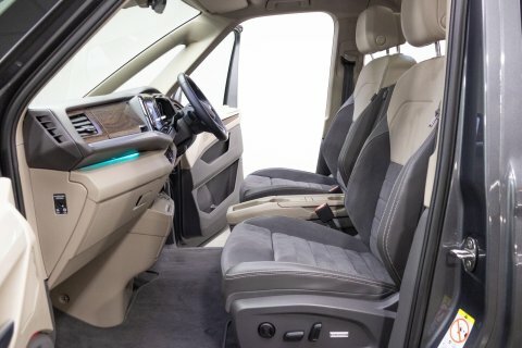Volkswagen Multivan 2.0 Tdi Style Grey #5