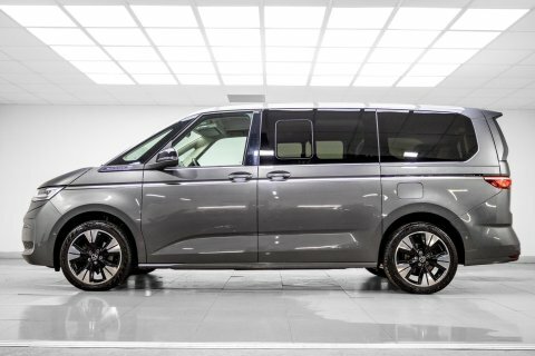 Volkswagen Multivan 2.0 Tdi Style Grey #2
