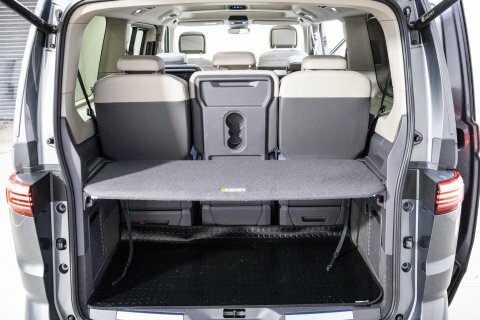 Volkswagen Multivan Life Standard 150 Ps 2.0 Tdi 7-Speed Dsg Grey #15