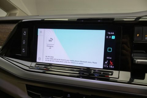 Volkswagen Multivan Life Standard 150 Ps 2.0 Tdi 7-Speed Dsg Grey #46
