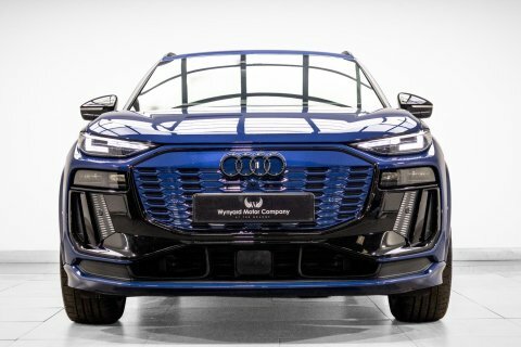 Audi Q6 E-Tron 100Kwh Performance Edition Blue #5