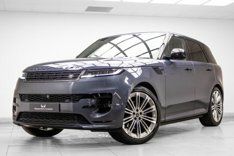 Land Rover Range Rover Sport 3.0 D300 Mhev Blue