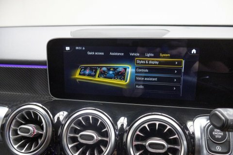Mercedes-Benz GLB Class 200 Amg Line 7G-tronic Grey #36