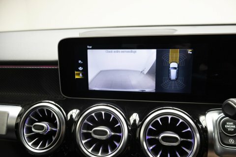 Mercedes-Benz GLB Class 200 Amg Line 7G-tronic Grey #38