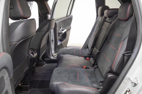 Mercedes-Benz GLB Class 200 Amg Line 7G-tronic Grey #14