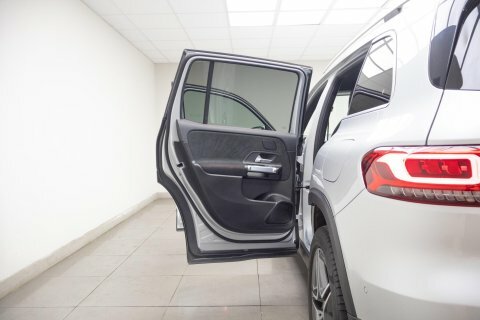 Mercedes-Benz GLB Class 200 Amg Line 7G-tronic Grey #47