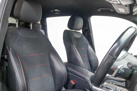 Mercedes-Benz GLB Class 200 Amg Line 7G-tronic Grey #13