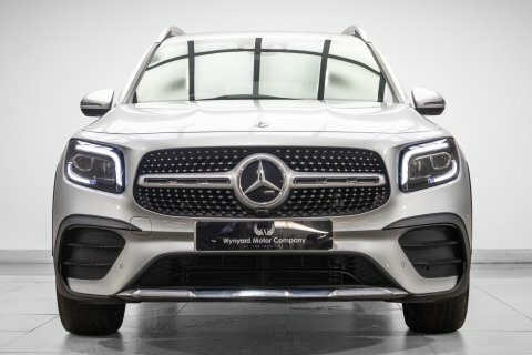Mercedes-Benz GLB Class 2.0 Glb220d Amg Silver #5