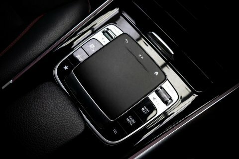 Mercedes-Benz GLB Class 200 Amg Line 7G-tronic Grey #52