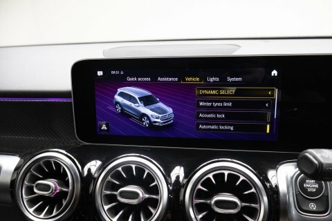 Mercedes-Benz GLB Class 200 Amg Line 7G-tronic Grey #34