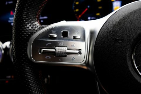 Mercedes-Benz GLB Class 200 Amg Line 7G-tronic Grey #49