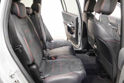 Mercedes-Benz GLB Class 200 Amg Line 7G-tronic Grey #15