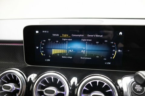 Mercedes-Benz GLB Class 200 Amg Line 7G-tronic Grey #29