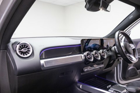 Mercedes-Benz GLB Class 200 Amg Line 7G-tronic Grey #9