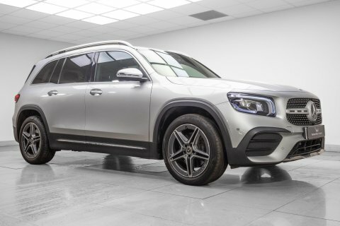 Mercedes-Benz GLB Class 200 Amg Line 7G-tronic Grey #7
