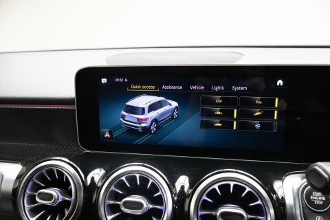 Mercedes-Benz GLB Class 200 Amg Line 7G-tronic Grey #32