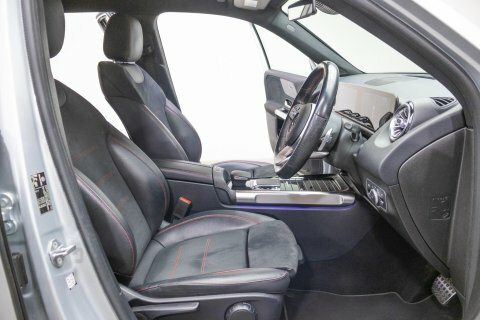 Mercedes-Benz GLB Class 200 Amg Line 7G-tronic Grey #11