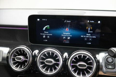 Mercedes-Benz GLB Class 200 Amg Line 7G-tronic Grey #23