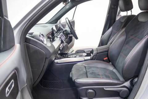 Mercedes-Benz GLB Class 200 Amg Line 7G-tronic Grey #10
