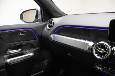 Mercedes-Benz GLB Class 200 Amg Line 7G-tronic Grey #54